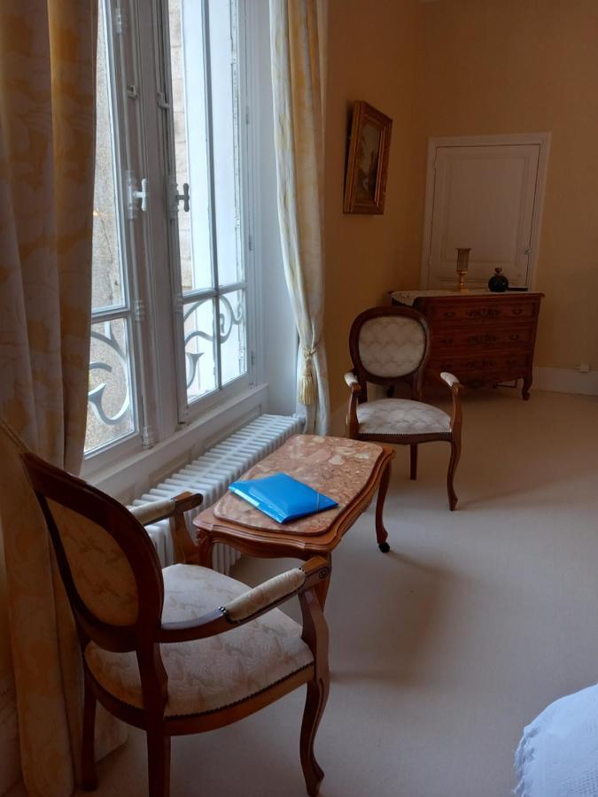 Bed and Breakfast Chateau Maleplane Saint-Léonard-de-Noblat Exteriér fotografie