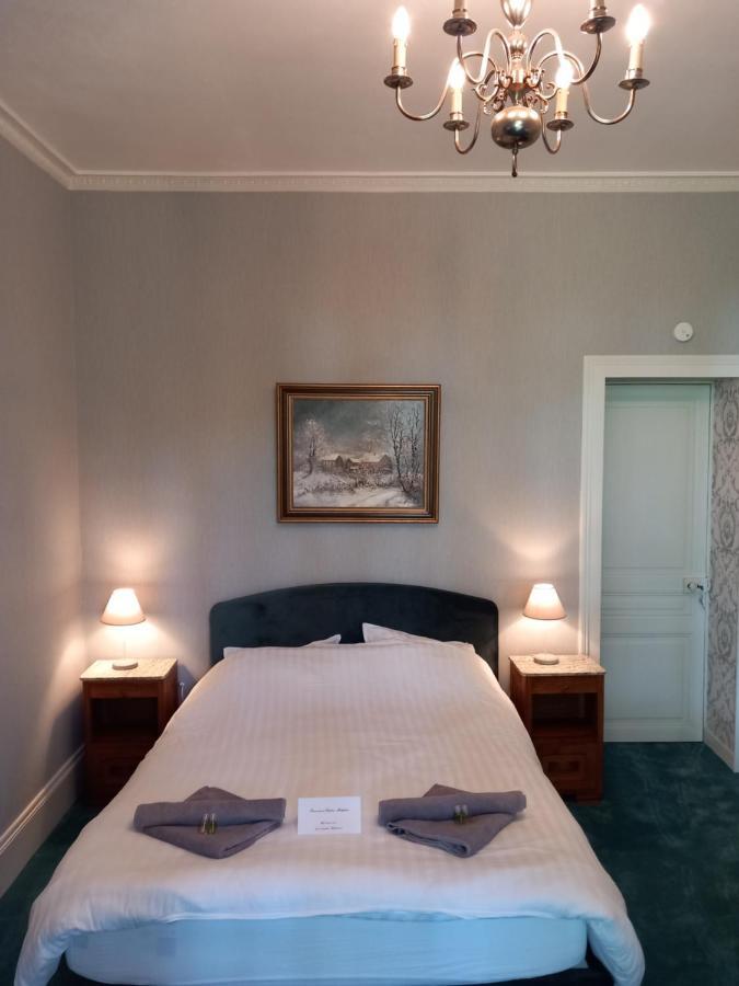 Bed and Breakfast Chateau Maleplane Saint-Léonard-de-Noblat Exteriér fotografie