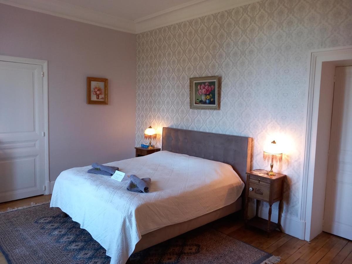 Bed and Breakfast Chateau Maleplane Saint-Léonard-de-Noblat Exteriér fotografie