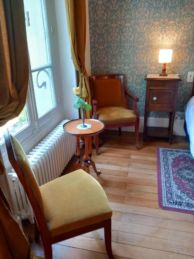 Bed and Breakfast Chateau Maleplane Saint-Léonard-de-Noblat Exteriér fotografie