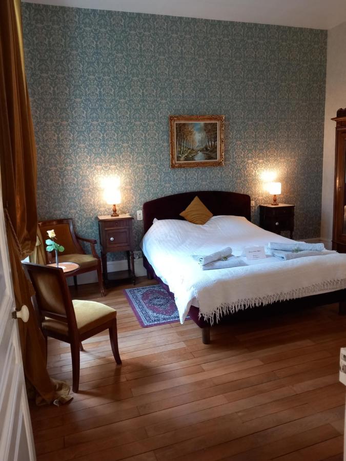 Bed and Breakfast Chateau Maleplane Saint-Léonard-de-Noblat Exteriér fotografie