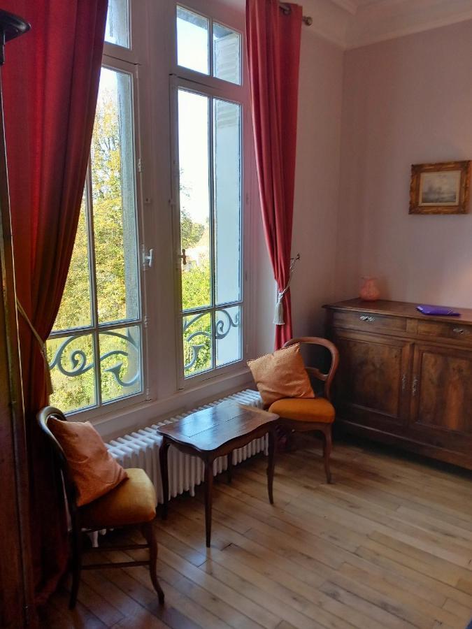 Bed and Breakfast Chateau Maleplane Saint-Léonard-de-Noblat Exteriér fotografie